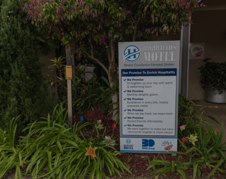 Top Motels In Highfields, QLD
